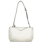 Guess Jeans White Polyurethane Women's Bag - Eljoys Fashion 