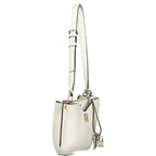 Guess Jeans White Polyurethane Women's Bag - Eljoys Fashion 