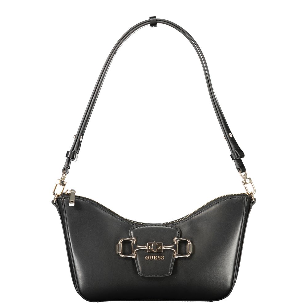 Guess Jeans Beige Polyurethane Women Handbag Guess Jeans