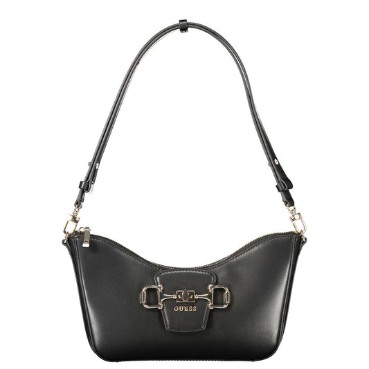 Guess Jeans Beige Polyurethane Women Handbag Guess Jeans