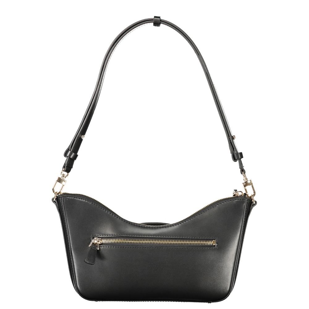 Guess Jeans Beige Polyurethane Women Handbag Guess Jeans