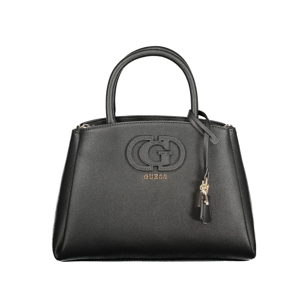 Guess Jeans Marrone Poliuretano Women Handbag - Eljoys Fashion 