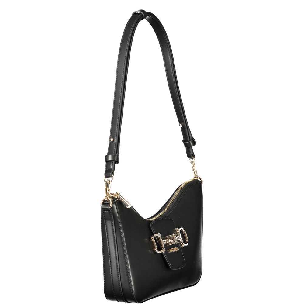 Guess Jeans Beige Polyurethane Women Handbag Guess Jeans