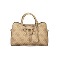 Guess Jeans Black Polyurethane Women Handbag - Eljoys Fashion 
