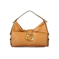 Guess Jeans Marrone Polyurethane Women Handbag Guess Jeans