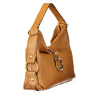Guess Jeans Marrone Polyurethane Women Handbag Guess Jeans
