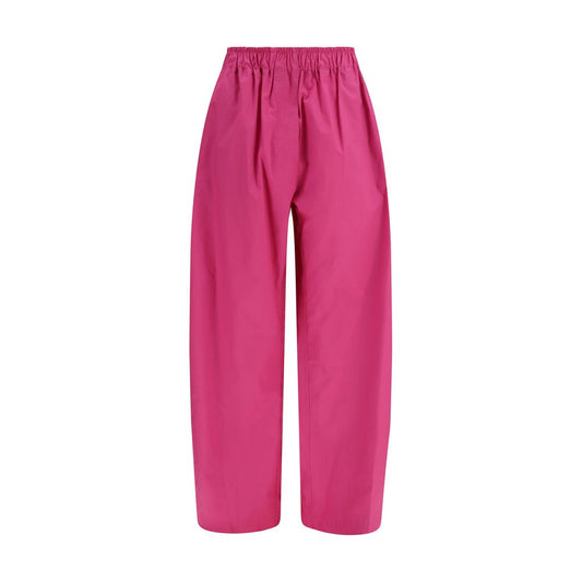 The Latest Multicolor Lyocell Casual Pants The Latest