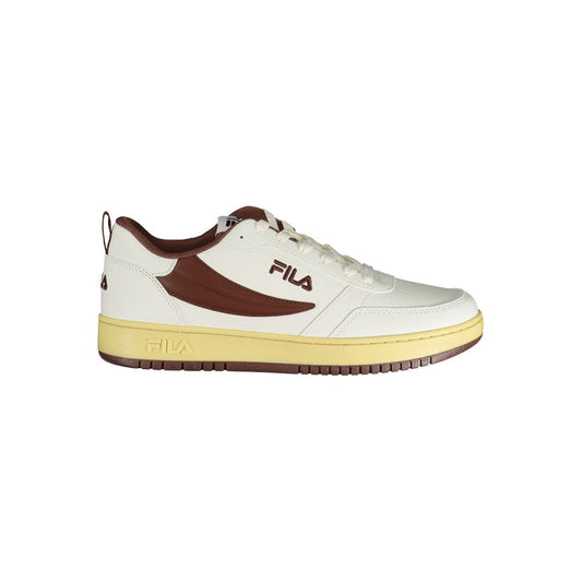 Fila Bianco Poliuretano Uomo Sneaker Fila