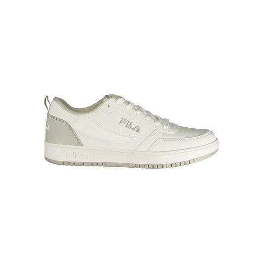 Fila Bianco Polyurethane Men Sneaker Fila