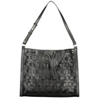 Desigual Black Polyurethane Women Backpack Desigual
