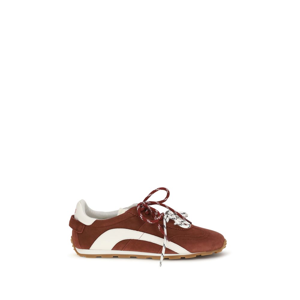 Dsquared² Multicolor Calf Leather Bos Taurus Low Top Sneakers Dsquared²