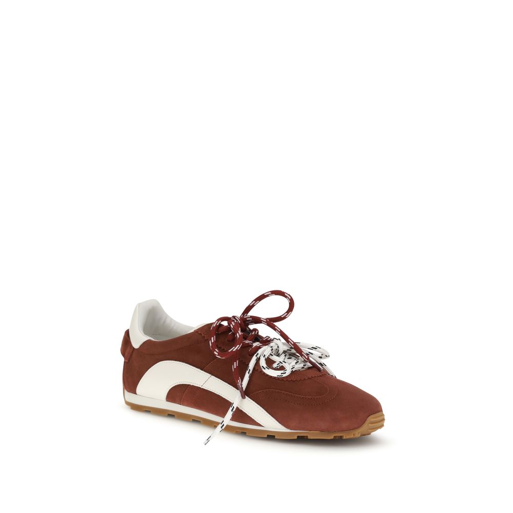 Dsquared² Multicolor Calf Leather Bos Taurus Low Top Sneakers Dsquared²