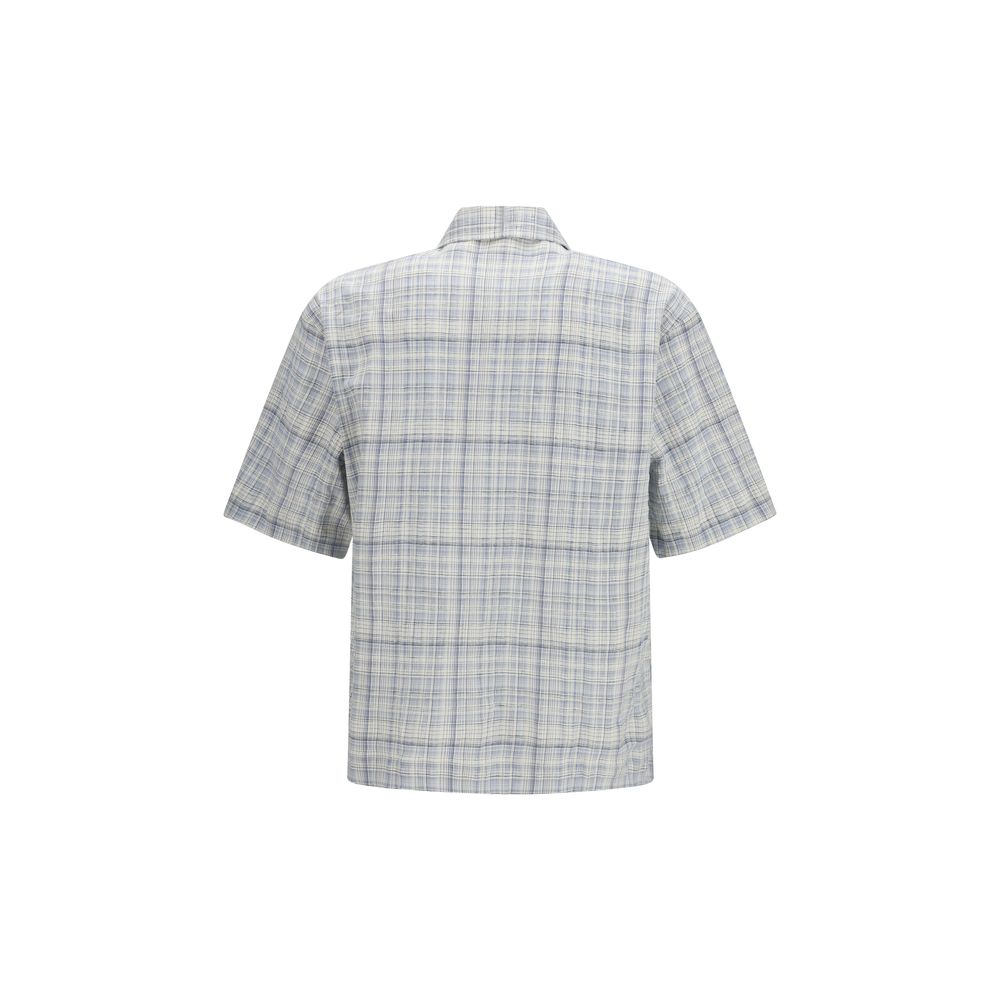 Sunflower Blue Cotton Pattern Shirt Sunflower