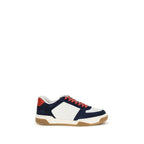 Valentino Garavani multicolor calf leather Bos Taurus athletic sneakers with stylish design and sporty silhouette.
