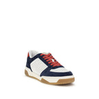 Valentino Garavani multicolor calf leather Bos Taurus athletic sneakers with stylish design and comfortable fit.
