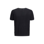 Giorgio Armani Black Silk Sweater