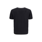 Giorgio Armani Black Silk Sweater
