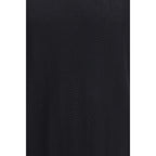 Giorgio Armani Black Silk Sweater