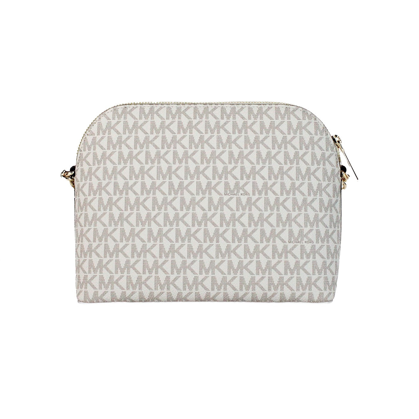 Michael Kors Women'S Back Slip Pocket Signature Canvas Crossbody Bag Michael Kors