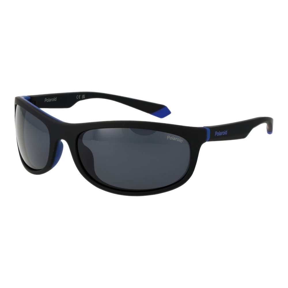 Polaroid Black Plastic Sunglasses Polaroid