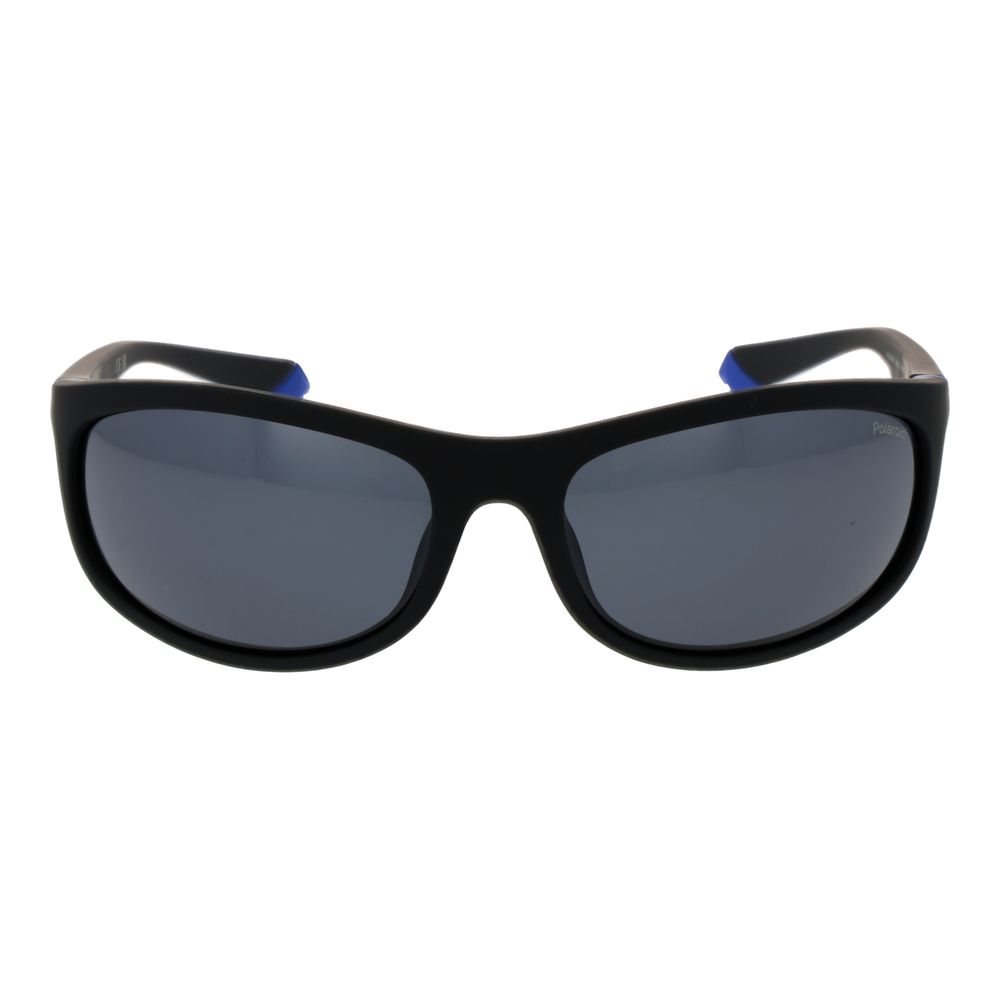 Polaroid Black Plastic Sunglasses Polaroid