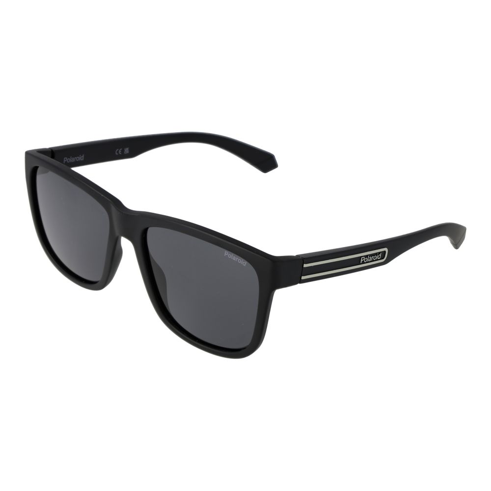 Polaroid Black Plastic Sunglasses Polaroid