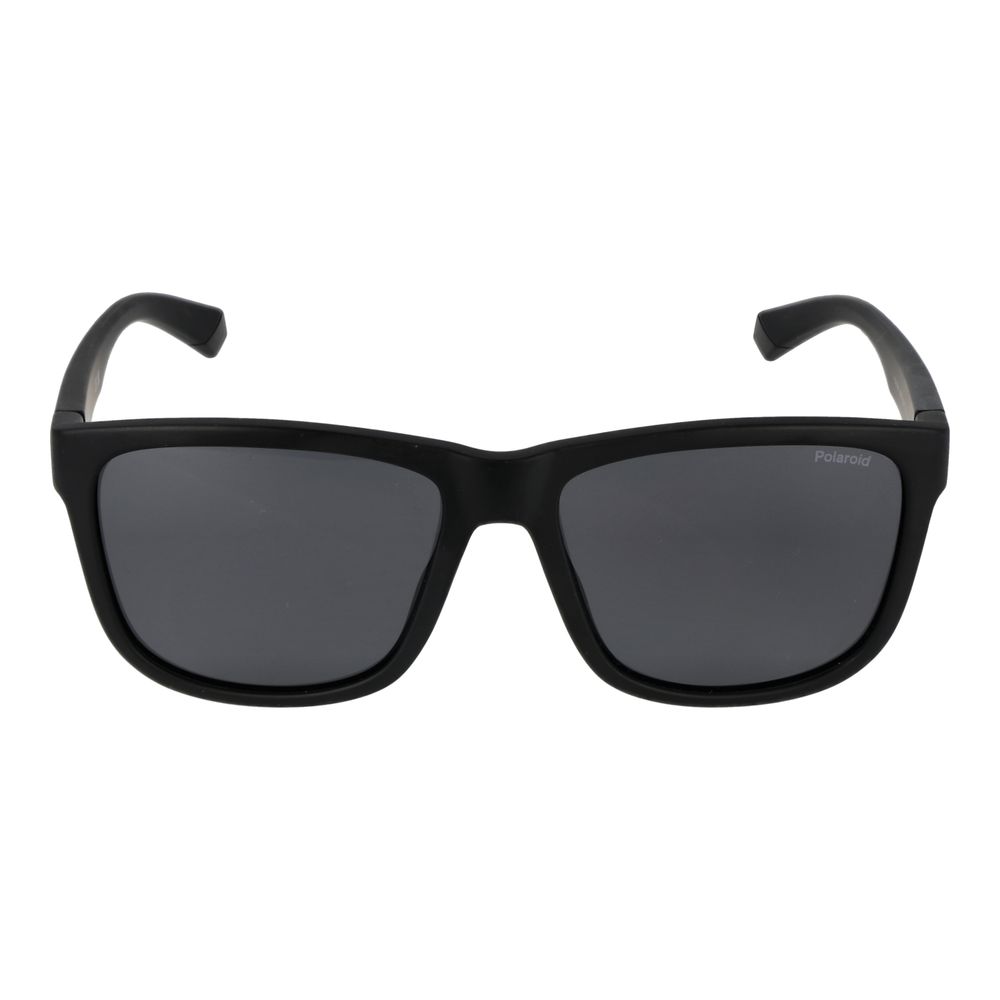 Polaroid Black Plastic Sunglasses Polaroid