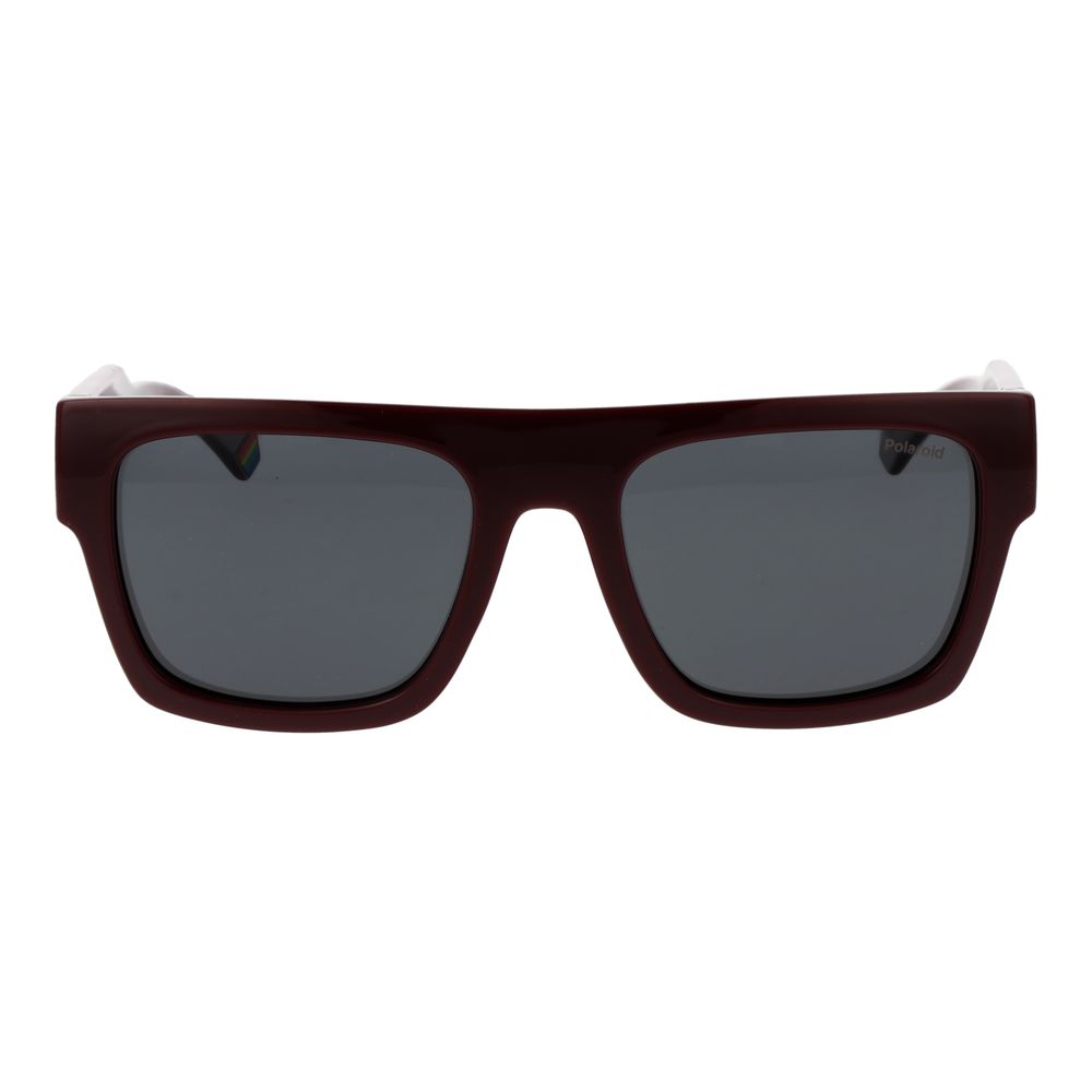 Polaroid Multicolor Plastic Sunglasses