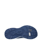 Jimmy Choo blue fabric ankle boots with sleek design and pointed toes, stylish footwear for trendy outfits.