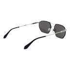 Replay Silver Metal Sunglasses Replay