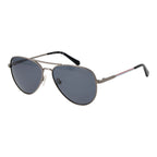 Gant Gray Metal Sunglasses - Eljoys Fashion 
