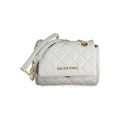 Mario Valentino Grey Polyurethane Women's Bag - Eljoys Fashion 