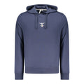 Accademia Militare Blue Cotton Men's Hoodie Accademia Militare