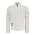 Accademia Militare White Cotton Men Sweatshirt Accademia Militare