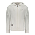 Accademia Militare Bianco Cotton Men's Hoodie Accademia Militare
