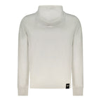 Accademia Militare Bianco Cotton Men's Hoodie Accademia Militare
