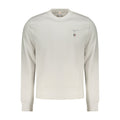 Accademia Militare Bianco Cotton Men Sweatshirt Accademia Militare