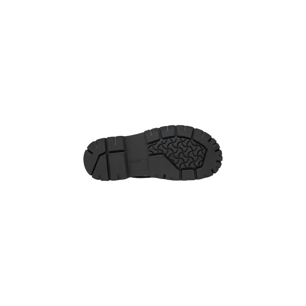Birkenstock Black Leather Ankle Boots Birkenstock