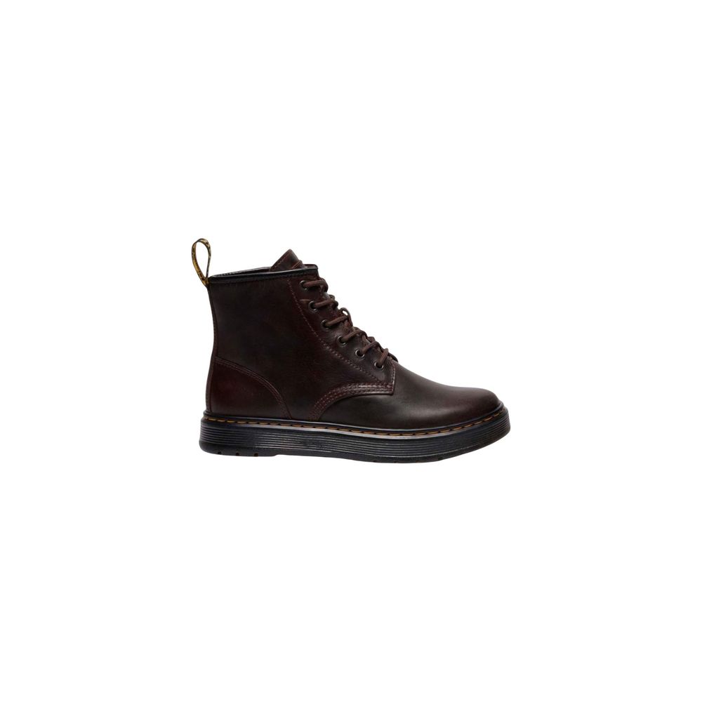 Dr. Martens Brown Leather Athletic Sneakers Dr. Martens
