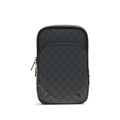 Gucci Black Polyurethane Shoulder Bag Gucci