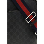 Gucci Black Polyurethane Shoulder Bag Gucci