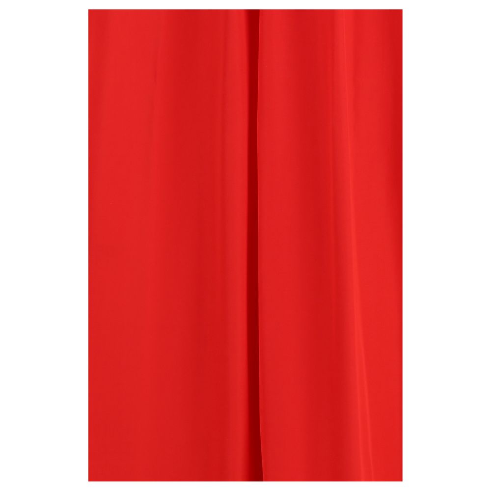 SA SU PHI Multicolor Polyester Long Dress SA SU PHI