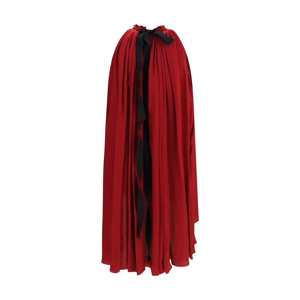 SA SU PHI Multicolor Viscose Casual Dress SA SU PHI