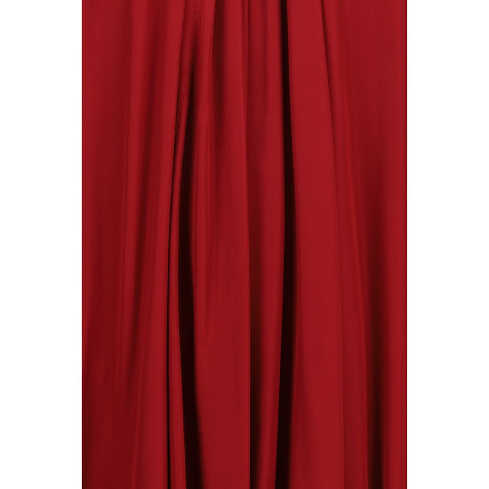 SA SU PHI Multicolor Viscose Casual Dress SA SU PHI