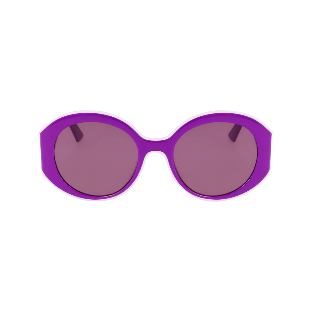 Longchamp Purple Injected Sunglasses Longchamp