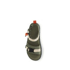 UGG Bicolor Other Fibres Platform Sandals