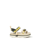 UGG Beige Other Fibres Flat Sandals UGG