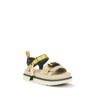 UGG Beige Other Fibres Flat Sandals UGG