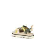 UGG Beige Other Fibres Flat Sandals UGG