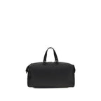 Fendi Black Calf Leather Bos Taurus Luggage And Travel
